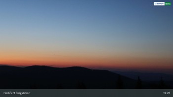 Lyžařský areál Hochficht