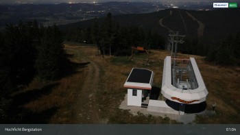 Lyžařský areál Hochficht