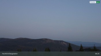 Lyžařský areál Hochficht