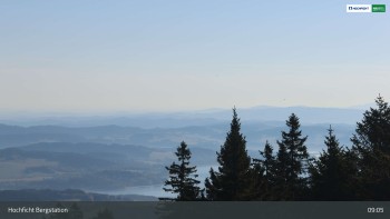 Lyžařský areál Hochficht