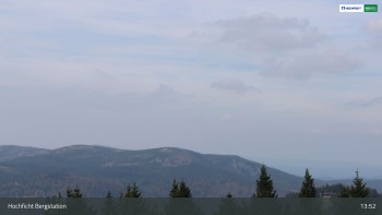 Lyžařský areál Hochficht