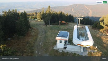 Lyžařský areál Hochficht