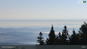 Lyžařský areál Hochficht