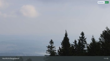Lyžařský areál Hochficht