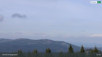 Lyžařský areál Hochficht