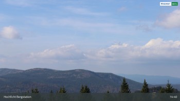 Lyžařský areál Hochficht