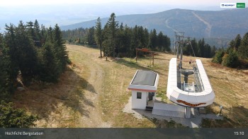 Lyžařský areál Hochficht