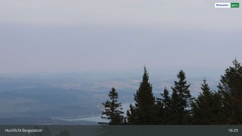 Lyžařský areál Hochficht
