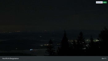 Lyžařský areál Hochficht