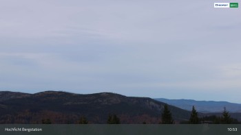 Lyžařský areál Hochficht