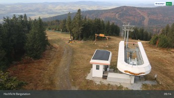 Lyžařský areál Hochficht