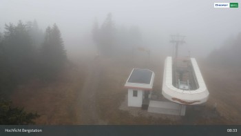Lyžařský areál Hochficht