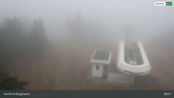 Lyžařský areál Hochficht