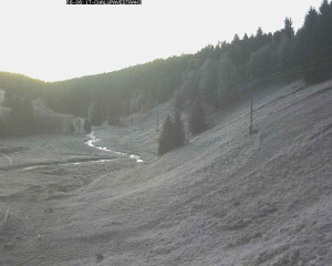 Obec Kvilda - Chalupa Ve Stráni - 6.11.2025 v 06:45 Obec Kvilda - Chalupa Ve Stráni - 6.11.2025 v 06:45