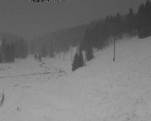 Obec Kvilda - Chalupa Ve Stráni - 2.1.2026 v 07:45