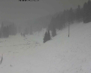 Obec Kvilda - Chalupa Ve Stráni - 2.1.2026 v 08:45