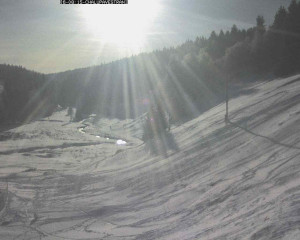 Obec Kvilda - Chalupa Ve Stráni - 6.2.2026 v 08:45 Obec Kvilda - Chalupa Ve Stráni - 6.2.2026 v 08:45