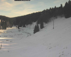 Obec Kvilda - Chalupa Ve Stráni - 6.2.2026 v 13:45 Obec Kvilda - Chalupa Ve Stráni - 6.2.2026 v 13:45