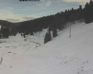 Obec Kvilda - Chalupa Ve Stráni - 6.2.2026 v 14:45