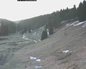 Obec Kvilda - Chalupa Ve Stráni - 20.3.2026 v 06:45