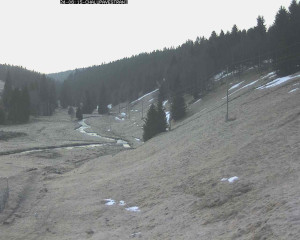 Obec Kvilda - Chalupa Ve Stráni - 24.3.2026 v 06:45