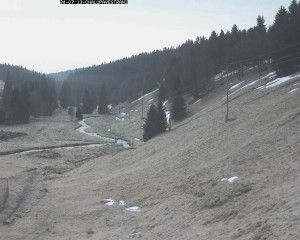 Obec Kvilda - Chalupa Ve Stráni - 24.3.2026 v 07:45