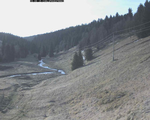 Obec Kvilda - Chalupa Ve Stráni - 6.4.2026 v 07:45