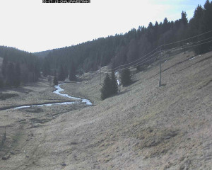 Obec Kvilda - Chalupa Ve Stráni - 6.4.2026 v 08:45