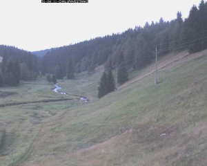 Gemeinde Kvilda - Chalupa ve stráni - 31.7.2026 v 05:45 Gemeinde Kvilda - Chalupa ve stráni - 31.7.2026 v 05:45