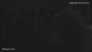 Lyžařský areál Mikulčin vrch - Penzion Patrik - 15.8.2025 v 02:30
