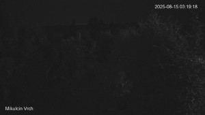 Lyžařský areál Mikulčin vrch - Penzion Patrik - 15.8.2025 v 03:30