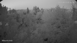 Lyžařský areál Mikulčin vrch - Penzion Patrik - 15.8.2025 v 05:30