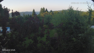 Lyžařský areál Mikulčin vrch - Penzion Patrik - 15.8.2025 v 06:45