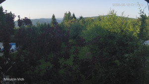 Lyžařský areál Mikulčin vrch - Penzion Patrik - 15.8.2025 v 07:15