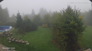 Lyžařský areál Mikulčin vrch - Penzion Patrik - 13.10.2025 v 07:45
