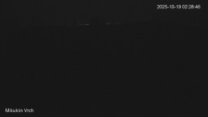 Lyžařský areál Mikulčin vrch - Penzion Patrik - 19.10.2025 v 02:30