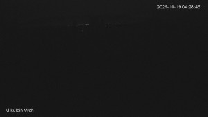 Lyžařský areál Mikulčin vrch - Penzion Patrik - 19.10.2025 v 04:30