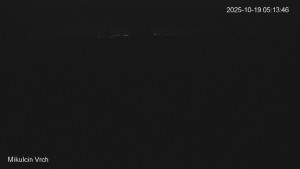 Lyžařský areál Mikulčin vrch - Penzion Patrik - 19.10.2025 v 05:15