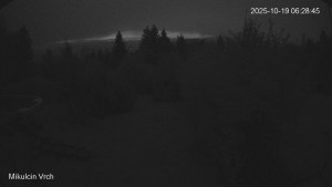 Lyžařský areál Mikulčin vrch - Penzion Patrik - 19.10.2025 v 06:30