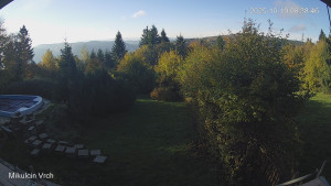 Lyžařský areál Mikulčin vrch - Penzion Patrik - 19.10.2025 v 08:45