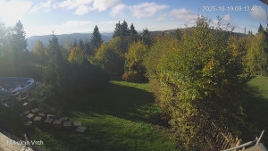 Lyžařský areál Mikulčin vrch - Penzion Patrik - 19.10.2025 v 09:15
