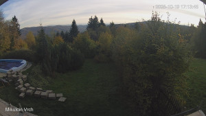 Lyžařský areál Mikulčin vrch - Penzion Patrik - 19.10.2025 v 17:15