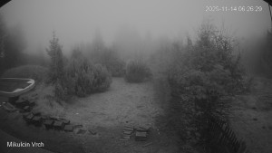 Lyžařský areál Mikulčin vrch - Penzion Patrik - 14.11.2025 v 06:30