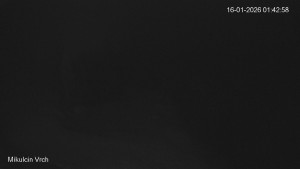 Lyžařský areál Mikulčin vrch - Penzion Patrik - 16.1.2026 v 01:45