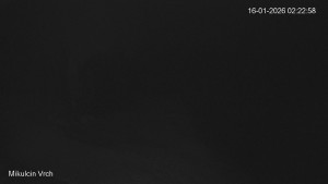 Lyžařský areál Mikulčin vrch - Penzion Patrik - 16.1.2026 v 02:30