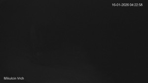 Lyžařský areál Mikulčin vrch - Penzion Patrik - 16.1.2026 v 04:30