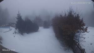 Lyžařský areál Mikulčin vrch - Penzion Patrik - 16.1.2026 v 09:00