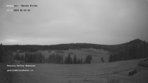 Obec Horská Kvilda - Pension Helena Honesová - 15.11.2025 v 06:45 Obec Horská Kvilda - Pension Helena Honesová - 15.11.2025 v 06:45