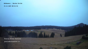 Obec Horská Kvilda - Pension Helena Honesová - 15.11.2025 v 08:45 Obec Horská Kvilda - Pension Helena Honesová - 15.11.2025 v 08:45