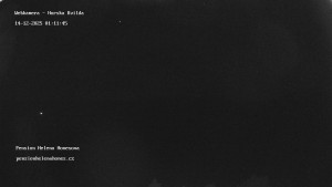 Obec Horská Kvilda - Pension Helena Honesová - 14.12.2025 v 01:15 Obec Horská Kvilda - Pension Helena Honesová - 14.12.2025 v 01:15